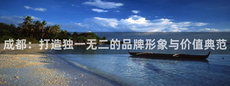 必赢客软件：成都：打造独一无二